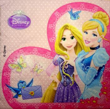 091 Mädchen - 2-ply - Disney